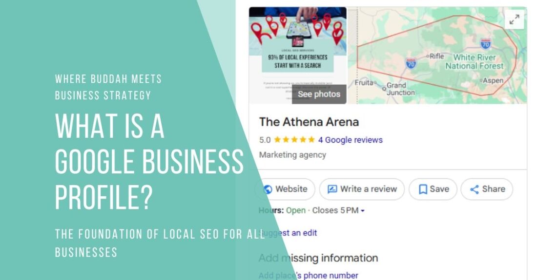 What Is a Google Business Profile for Small Business in the the Roaring Fork and Vail Valleys of Colorado
