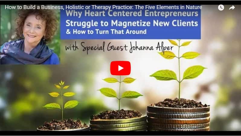 How to Build a Business with Holistic Marketing Practices