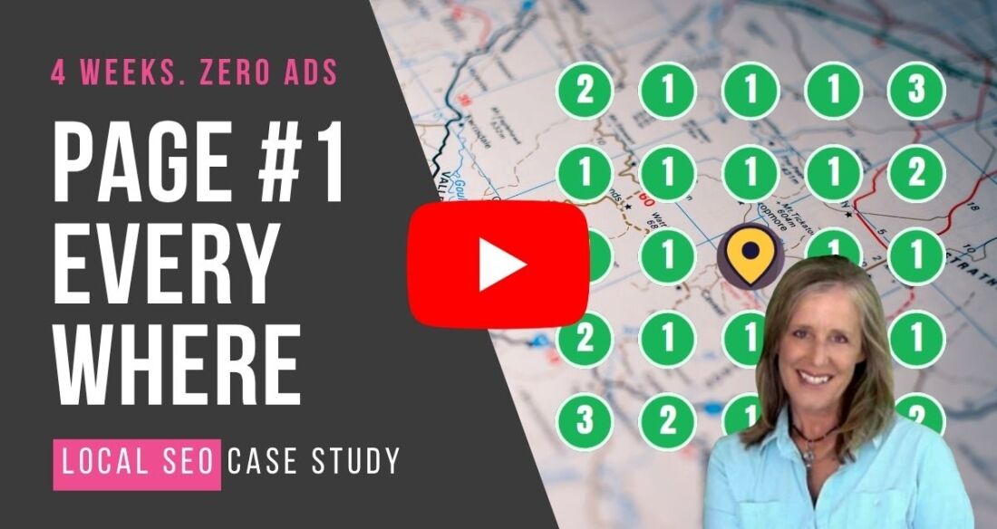Local SEO Case Study of Roofing Company in Colorado