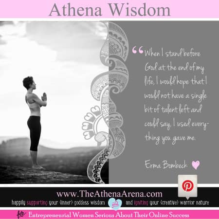 Erma Bombeck Quote Empowering Quotes for Women