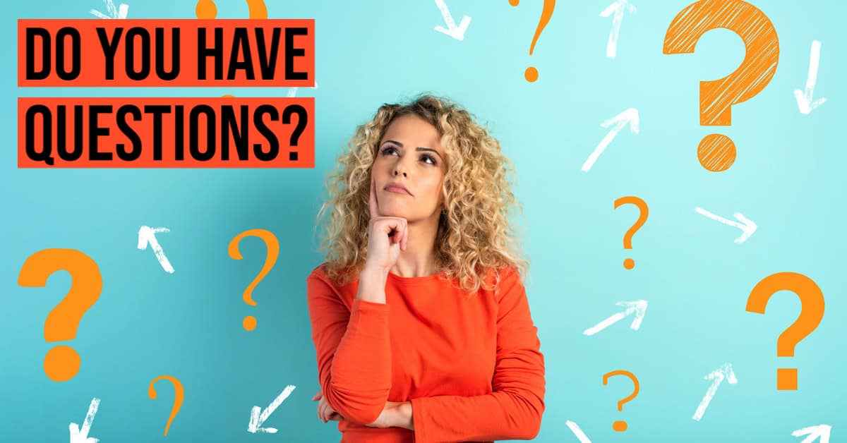 Questions for The Athena Arena Podcast