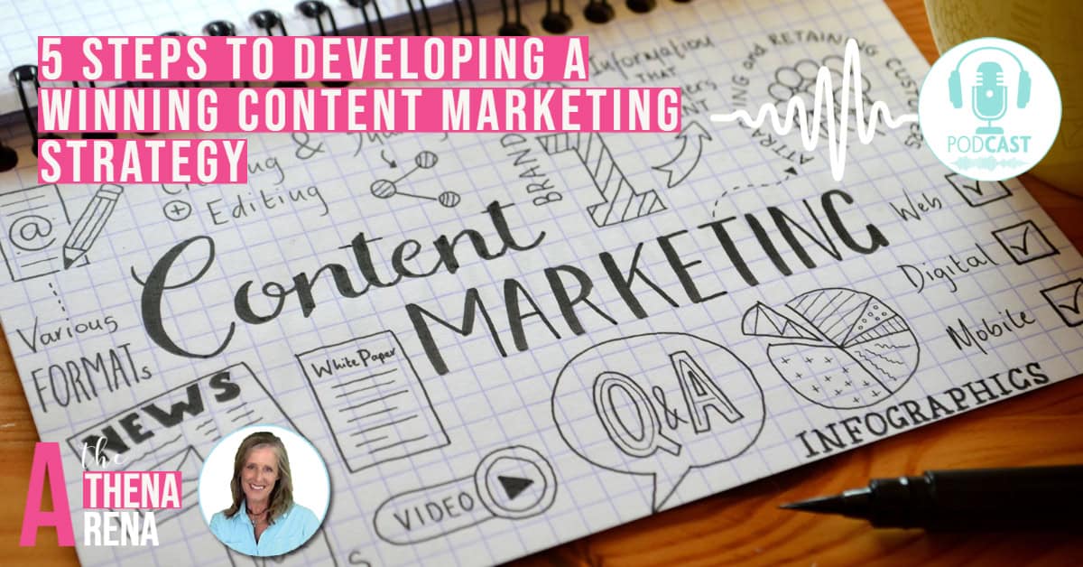 E-11 Steps to Developing a Winning Content Marketing Strategy-1