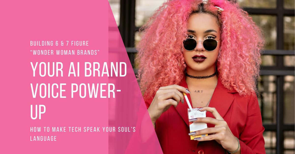 Your AI Power-Up How to Make Tech Speak Your Soul's Language in Colorado Aspen, Basalt, Carbondale, Vail, and Glenwoord Springs, CO