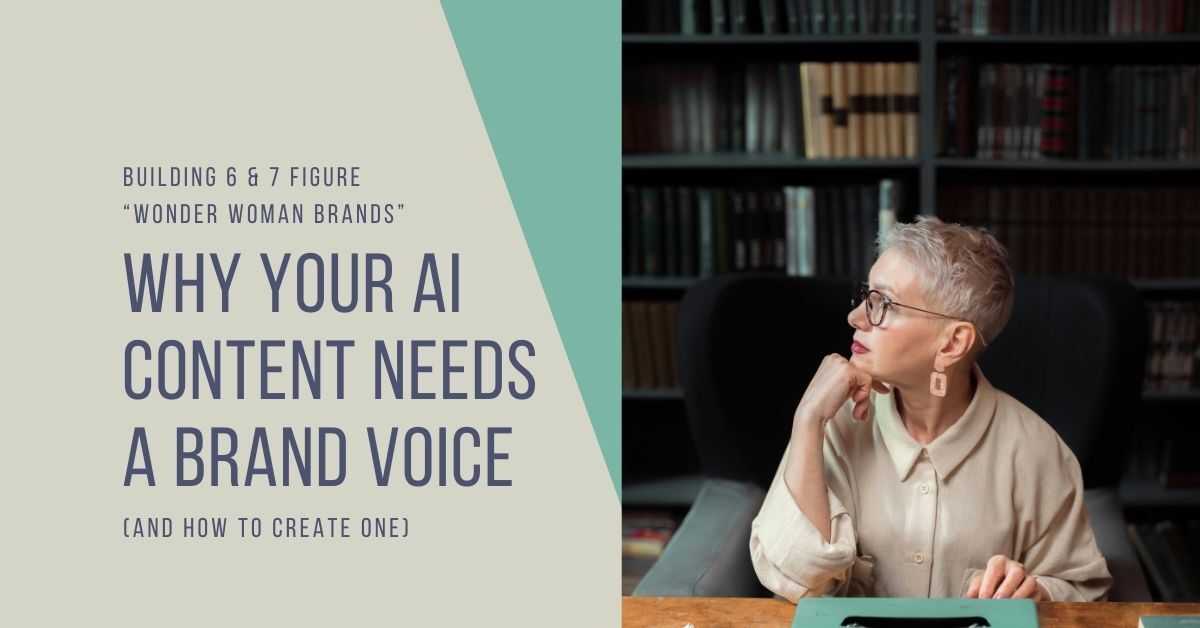 Why Your AI Content Needs a Brand Voice (And How to Create One)opy of GBP in Colorado Aspen, Basalt, Carbondale, Vail, and Glenwoord Springs, CO