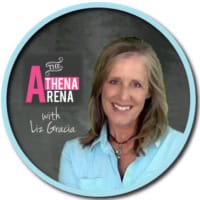 Liz Gracia, Personal Brand Strategist & Online Marketing Expert at The Athena Arena