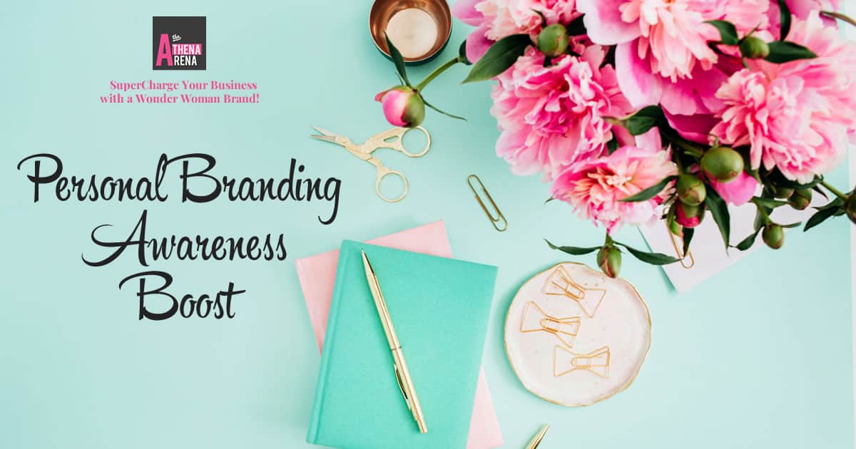 Personal Branding Awareness Boost