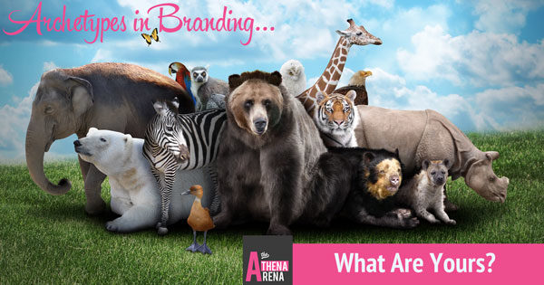 Building Your Brand with Archetypes in Branding