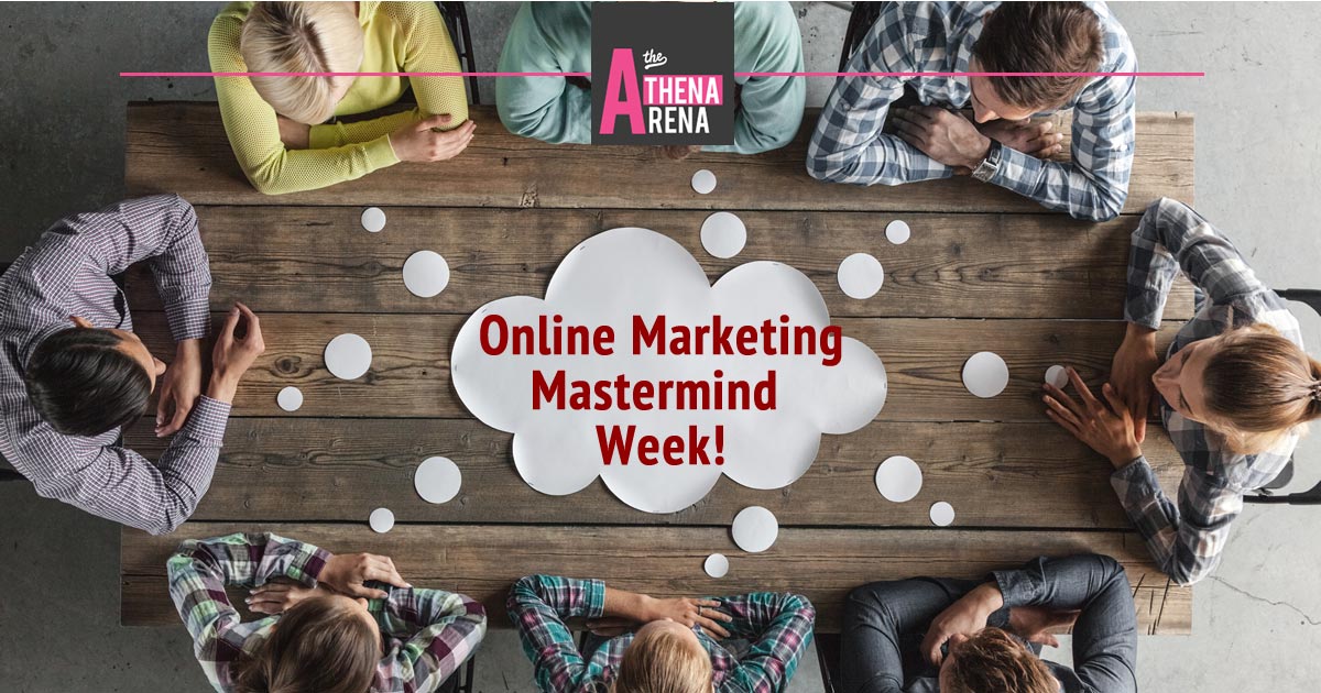 Online Marketing Mastermind Meetup Group