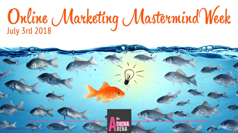 Online Marketing Mastermind Week July 2018