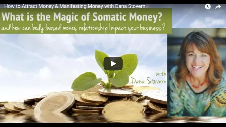 HOw to Manifest Money with Dana Stovern