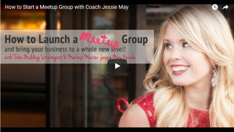 How to Launch a Meetup Group & Take Your Leadership Marketing to a Whole New Level