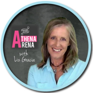 Liz Gracia Founder of The Athena Arena and Digital Marketing Podcast Host