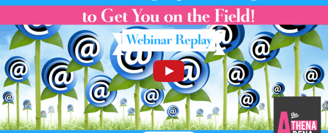 Email Marketing Tips & Strategies Webinar Replay