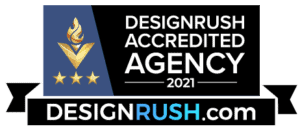 Top Branding Agencies in Colorado Design Rush Accredited Badge