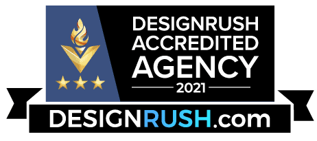 Top Branding Agencies in Colorado Design Rush Accredited Badge
