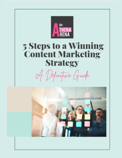 The Content Marketing Advanced Starter Kit- 5 Steps to a Winning Content Marketing Strategy