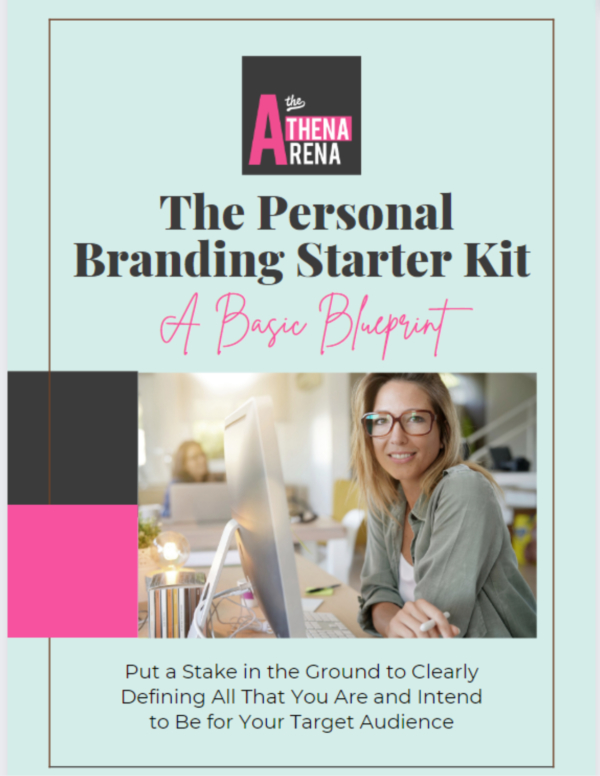 The Personal Branding Starter Kit