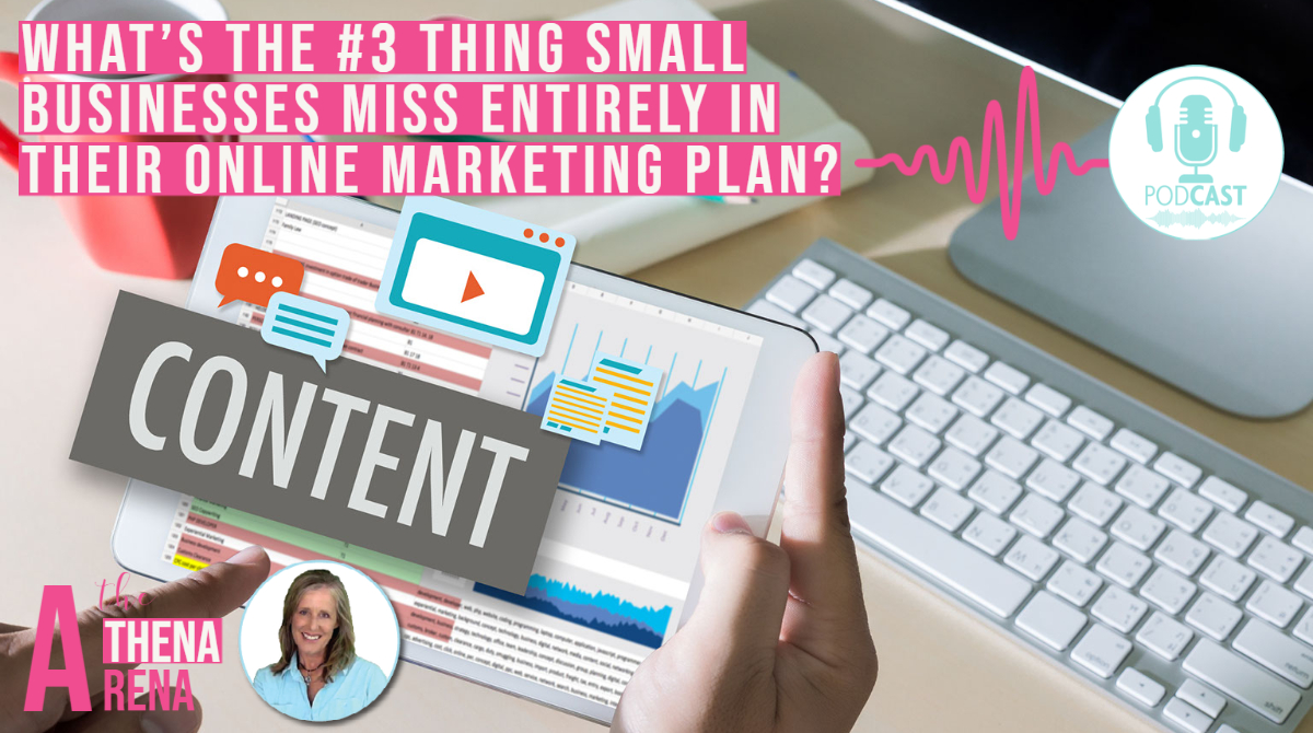 Content Marketing 101- the #3 Thing Missed Entirely by Most Small Businesses