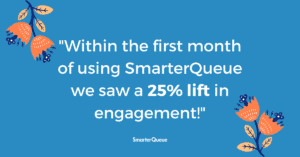 Smarterqueue Testimonial