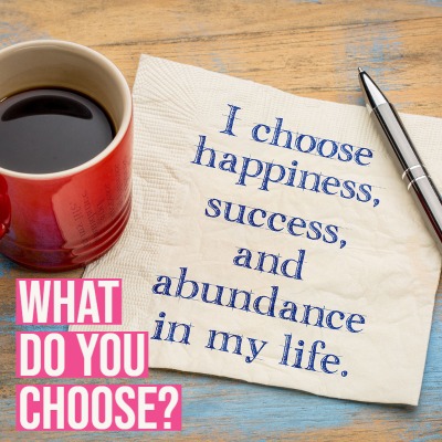 What do you choose Abundance or Scarcity-1
