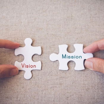 Mission leads to Vision