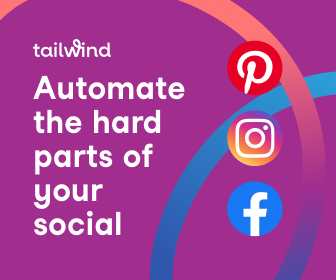 Automate your social media marketing with Tailwind one of my favorite marketing tools of the trade