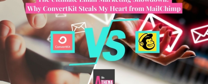 ConvertKit vs MailChimp Reviews