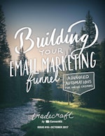 ConvertKit's Building Your Email Marketing Funnel