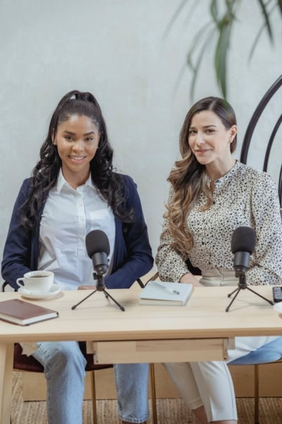 How to get on podcasts as a guest and subject matter expert