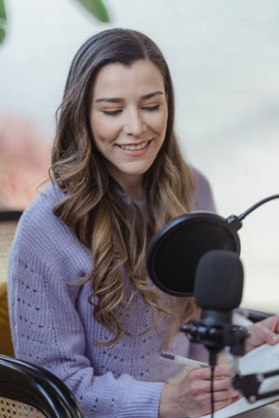 Before being a podcast guest Rehearse Key Answers & Prepare Anecdotes