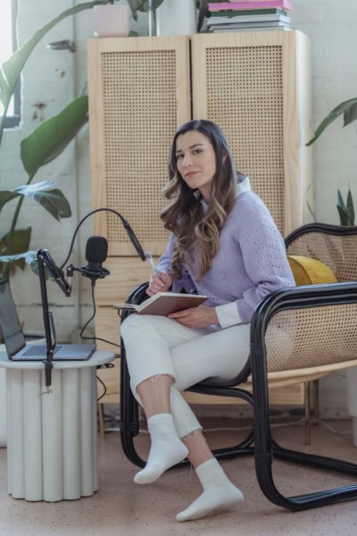 Choose a Good Distraction-Free Recording Environment
