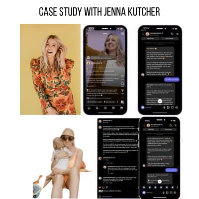 nstagram Case Study with Jenna Kutcher