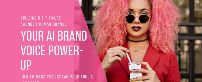 Your AI Power-Up How to Make Tech Speak Your Soul's Language in Colorado Aspen, Basalt, Carbondale, Vail, and Glenwoord Springs, CO