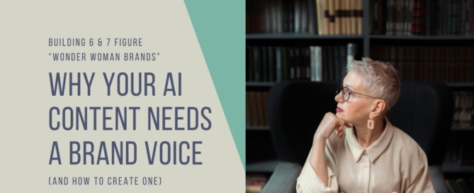 Why Your AI Content Needs a Brand Voice (And How to Create One)opy of GBP in Colorado Aspen, Basalt, Carbondale, Vail, and Glenwoord Springs, CO