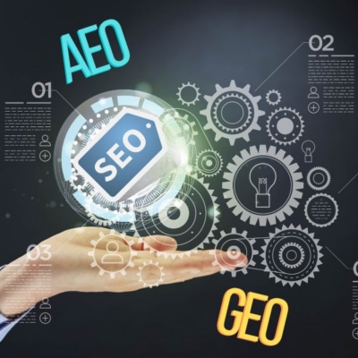 AEO vs GEO vs SEO for coaches: three layers of the same content strategy