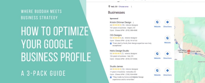How to Optimize Your Google Business Profile the Roaring Fork and Vail Valleys of Colorado